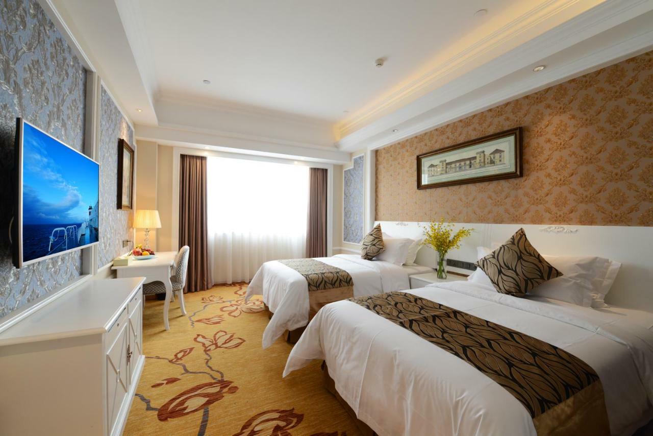 Ramada Encore Wyndham Nanning City Center Qingxiu Esterno foto