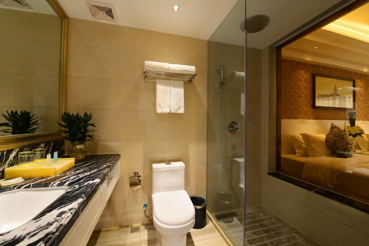 Ramada Encore Wyndham Nanning City Center Qingxiu Esterno foto