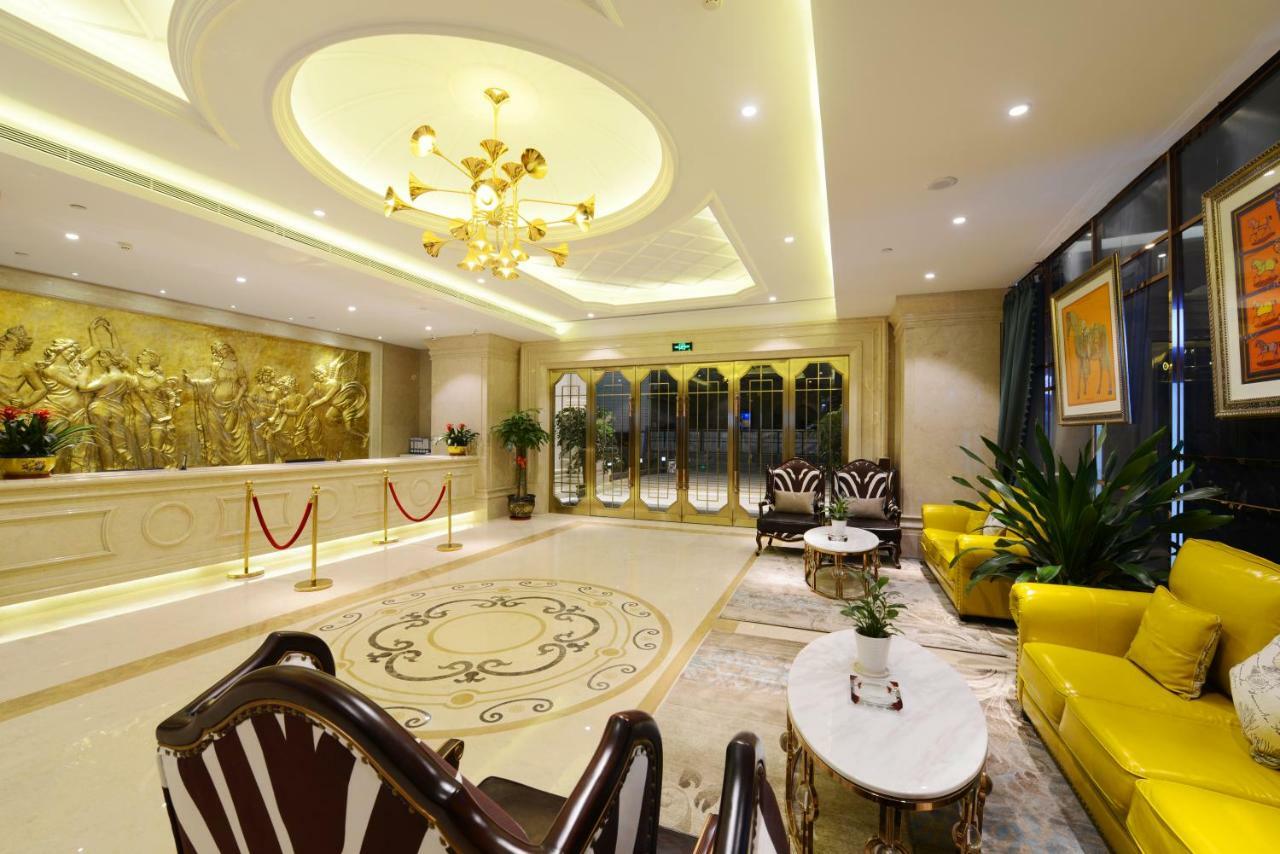 Ramada Encore Wyndham Nanning City Center Qingxiu Esterno foto