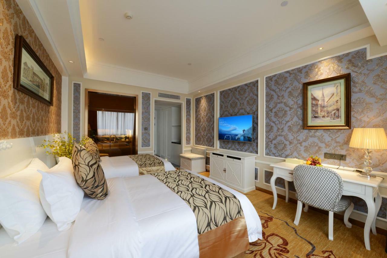 Ramada Encore Wyndham Nanning City Center Qingxiu Esterno foto