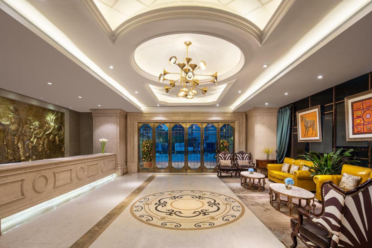 Ramada Encore Wyndham Nanning City Center Qingxiu Esterno foto