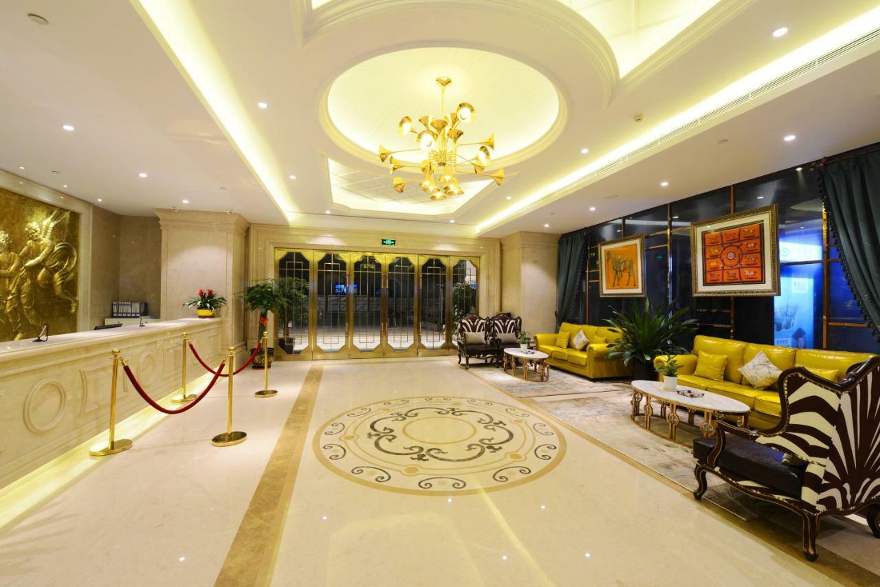 Ramada Encore Wyndham Nanning City Center Qingxiu Esterno foto