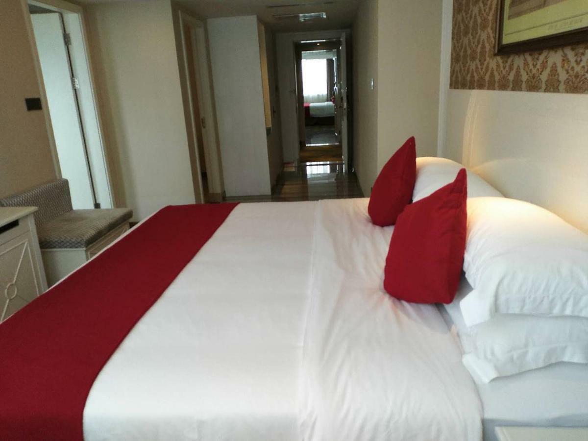 Ramada Encore Wyndham Nanning City Center Qingxiu Esterno foto