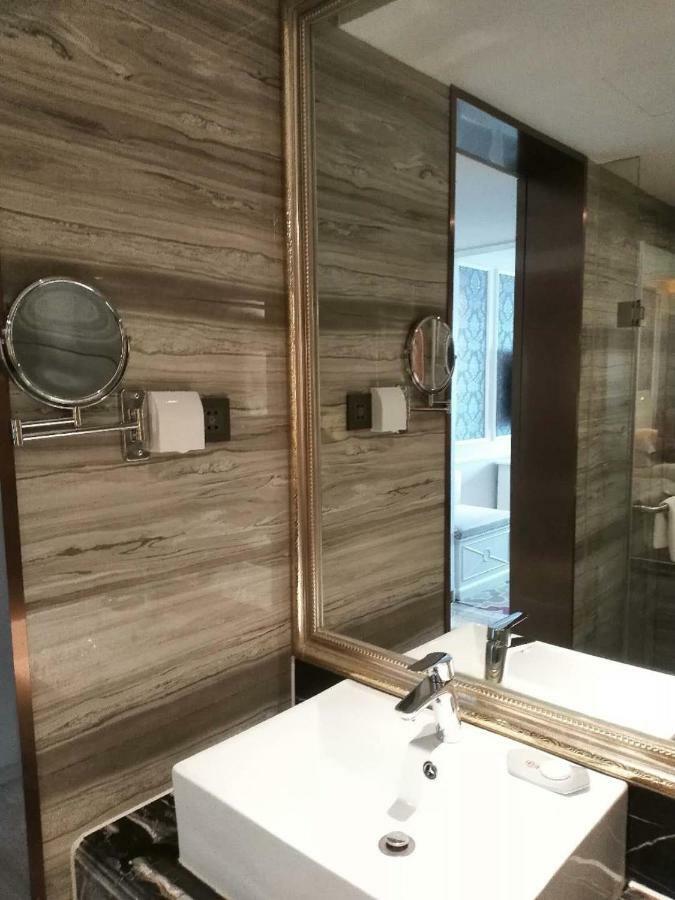 Ramada Encore Wyndham Nanning City Center Qingxiu Esterno foto