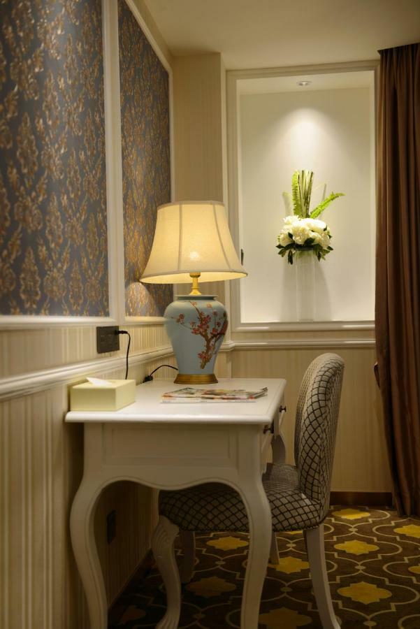 Ramada Encore Wyndham Nanning City Center Qingxiu Esterno foto