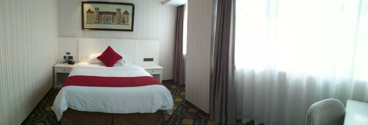 Ramada Encore Wyndham Nanning City Center Qingxiu Esterno foto