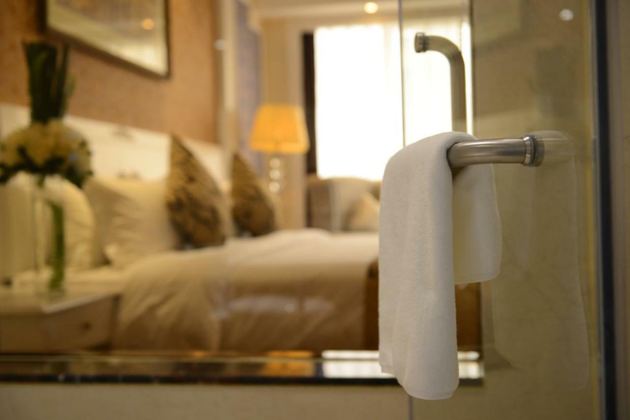 Ramada Encore Wyndham Nanning City Center Qingxiu Esterno foto