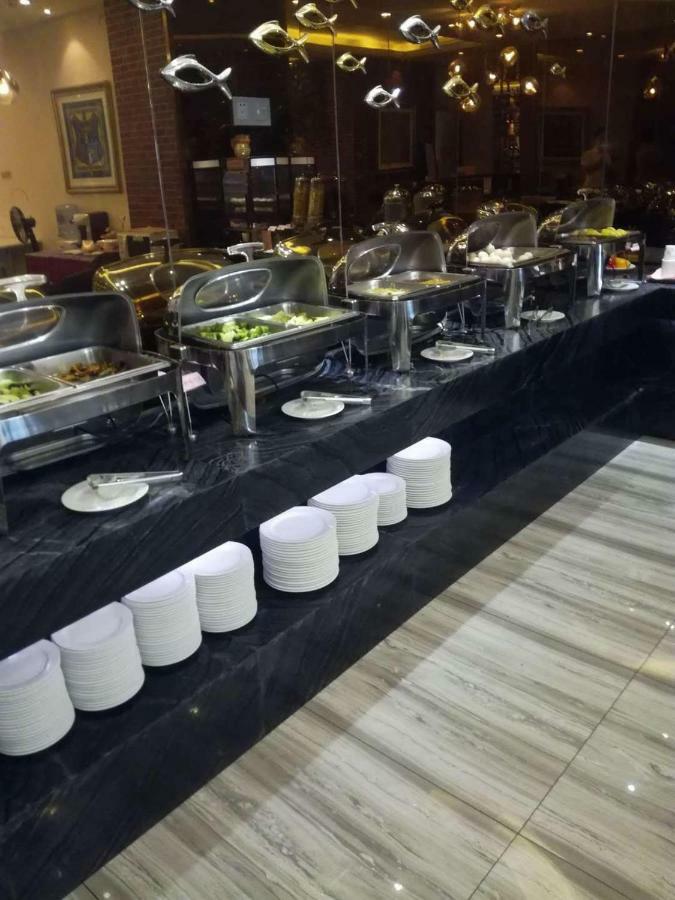 Ramada Encore Wyndham Nanning City Center Qingxiu Esterno foto