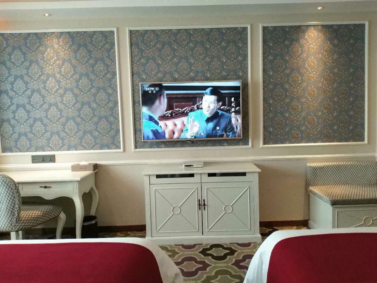 Ramada Encore Wyndham Nanning City Center Qingxiu Esterno foto