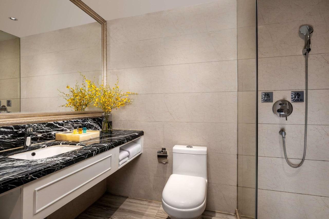 Ramada Encore Wyndham Nanning City Center Qingxiu Esterno foto