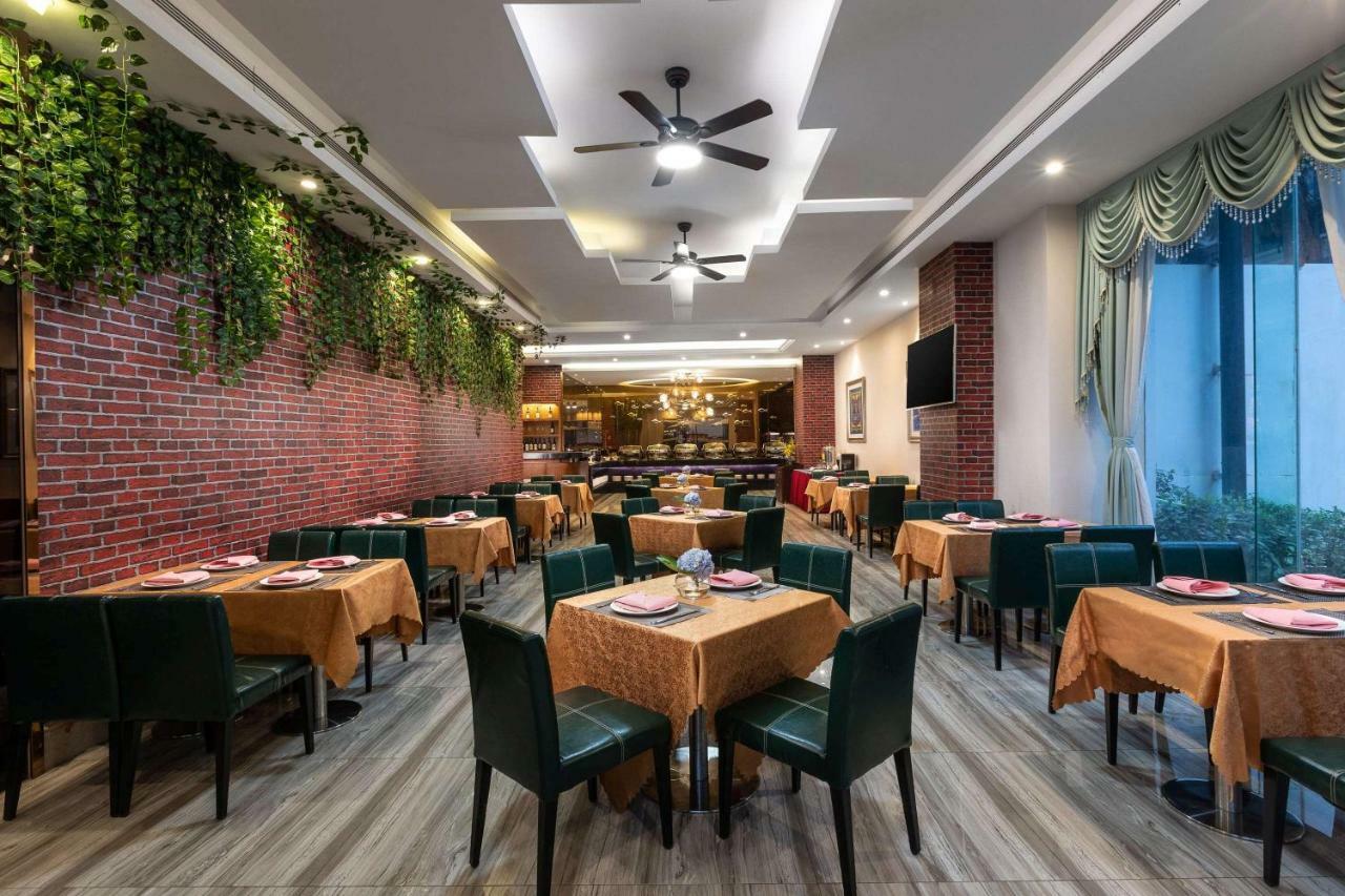 Ramada Encore Wyndham Nanning City Center Qingxiu Esterno foto