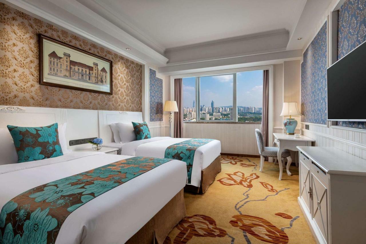 Ramada Encore Wyndham Nanning City Center Qingxiu Esterno foto
