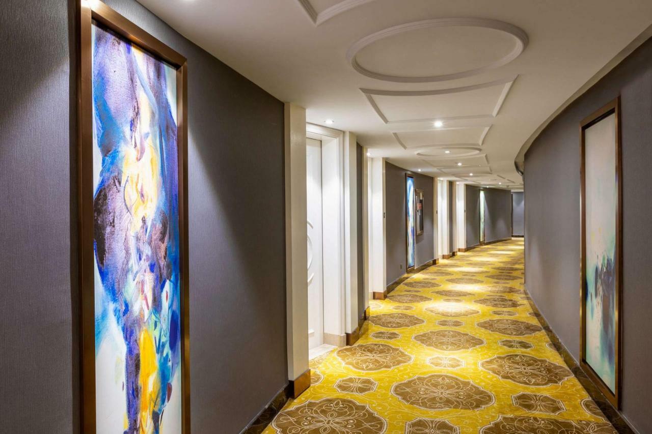 Ramada Encore Wyndham Nanning City Center Qingxiu Esterno foto