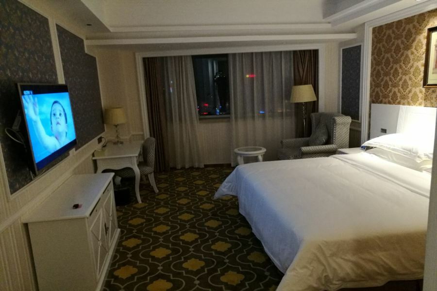 Ramada Encore Wyndham Nanning City Center Qingxiu Esterno foto