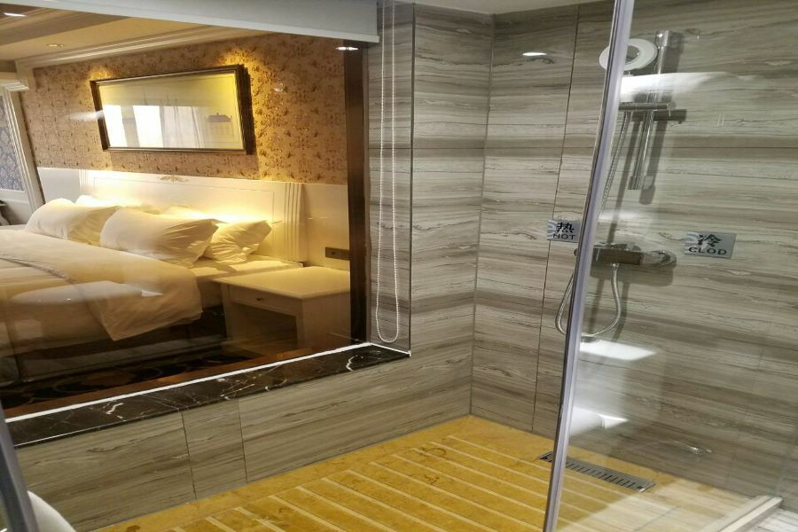 Ramada Encore Wyndham Nanning City Center Qingxiu Esterno foto