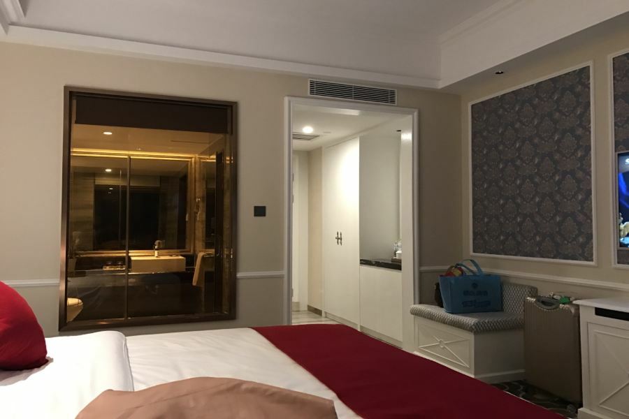 Ramada Encore Wyndham Nanning City Center Qingxiu Esterno foto