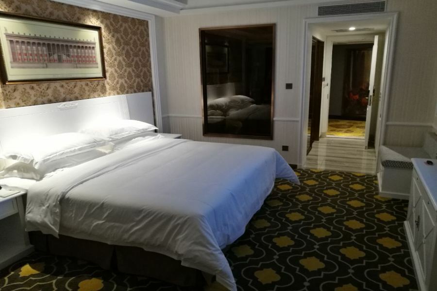 Ramada Encore Wyndham Nanning City Center Qingxiu Esterno foto