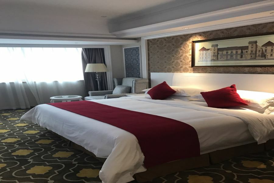 Ramada Encore Wyndham Nanning City Center Qingxiu Esterno foto