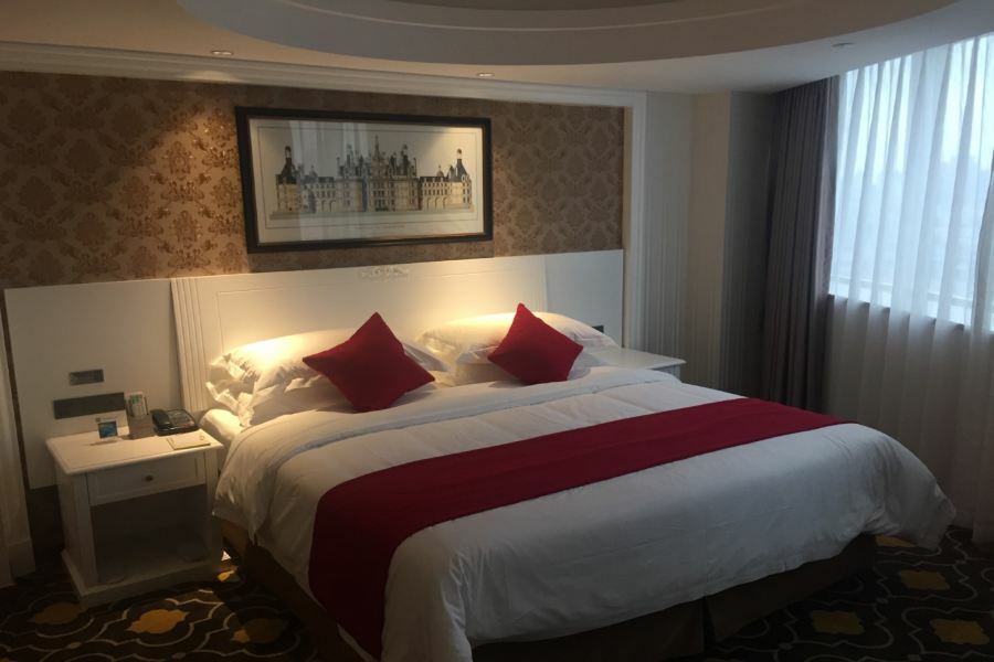 Ramada Encore Wyndham Nanning City Center Qingxiu Esterno foto